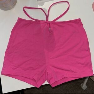 Adika shorts size small